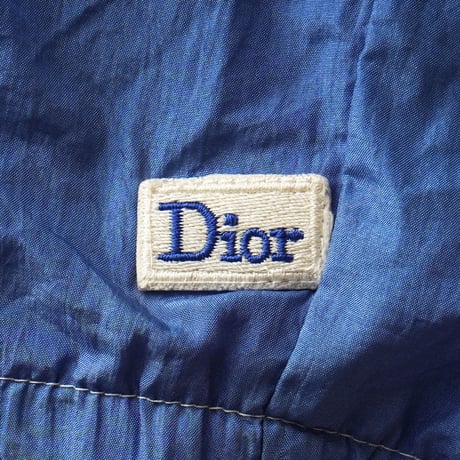 Christian Dior Monsieur / Vintage, Nylon Track Jacket