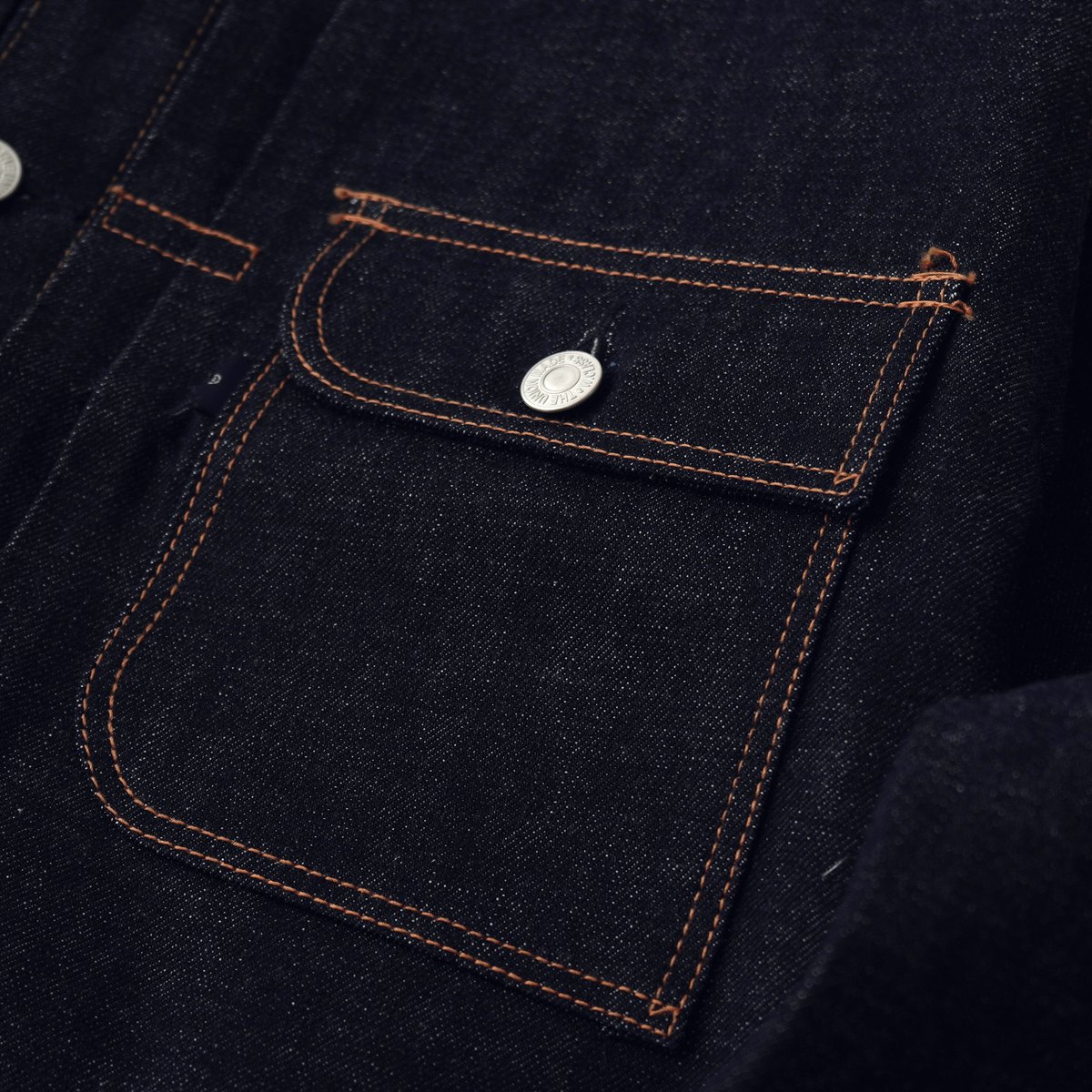 THE UNION / TT Denim Jacket | ティーレコ THE UNION / TT Denim Jacket | ティーレコ
