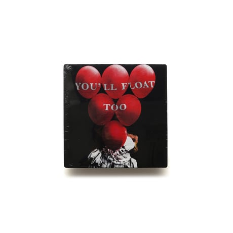 It / You'll Float Too S/S Tee