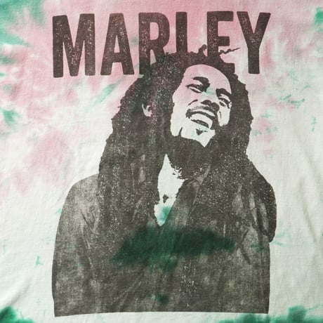 Bob Marley / Tie-Dye S/S Tee