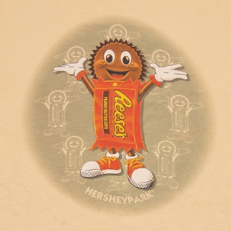 Hersey / Vintage, Reese's S/S Tee
