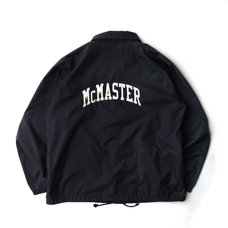 McMaster University / Coaches Jacket