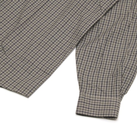 L.L. Bean / Plaid B.D L/S Shirt