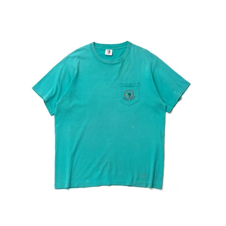Duck Head / Vintage, Logo Pocket S/S Tee