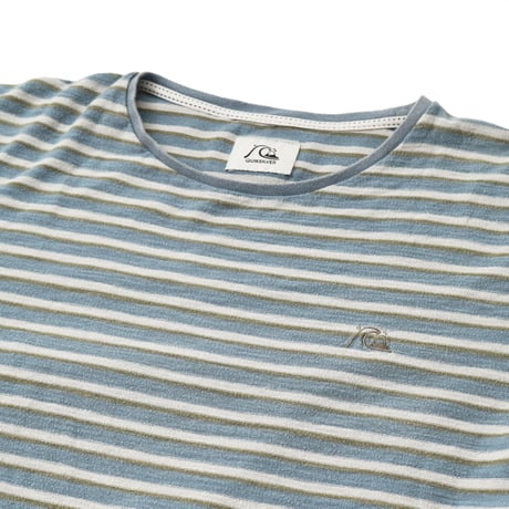 Quiksilver / Striped S/S Tee