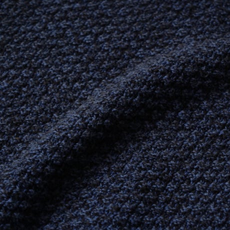 Vintage, V-Neck Cotton Knit Vest