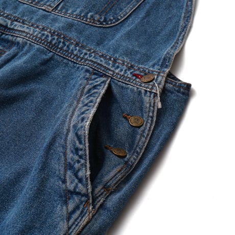 Chaps Ralph Lauren / 90's Vintage, Denim Overall