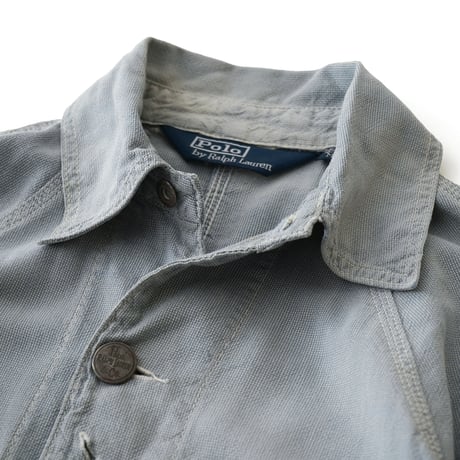 Polo Ralph Lauren / Cotton Coverall