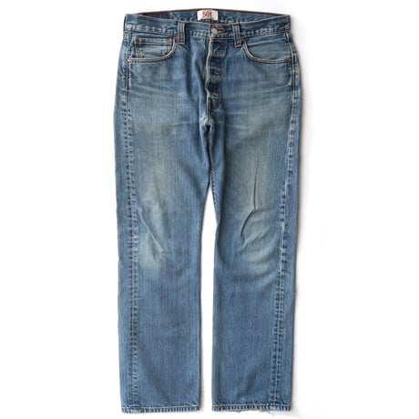 Levi's / Lot. 501 Denim Pant W : 33 "Regular Straight Fit"