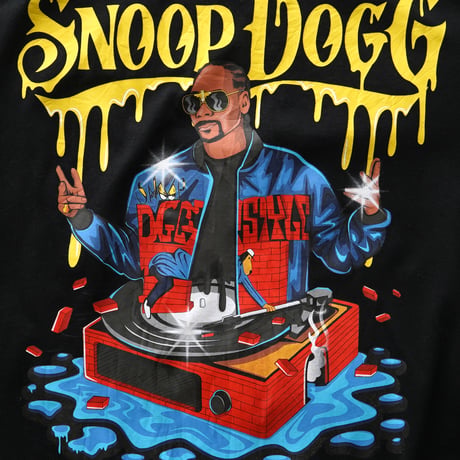 Dogg Supply by Snoop Dogg / Drip S/S Tee