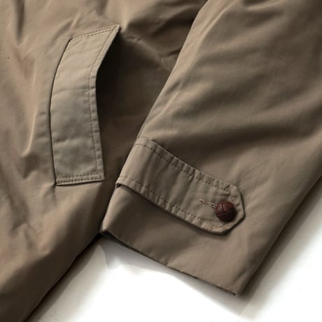 L.L. Bean / Vintage, Down Mainer Coat "Gang Coat"