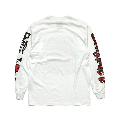 Poetic Justice / A Street Romantic L/S Tee