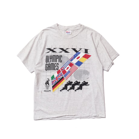 Atlanta Olympic / Vintage, Olympic Games S/S Tee 1996