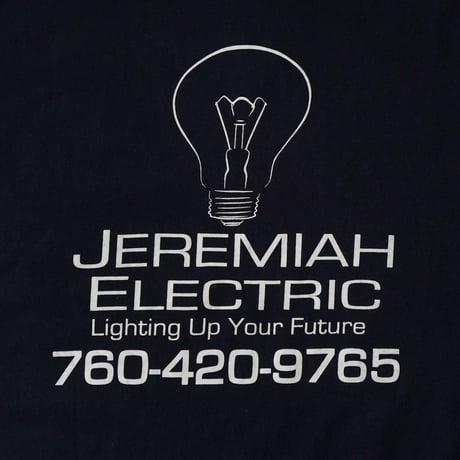 Jeremiah Electric / Staff S/S Tee