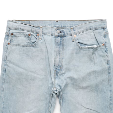 Levi's / Lot. 502 Stretch Denim Pant W : 36 "Regular Taper Fit"
