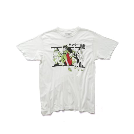 HUNTER×HUNTER / Hunter Association S/S Tee