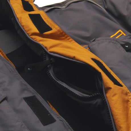 NIKE ACG / Vintage, Cold Weather Down Jacket "Level 3, Outer Layer"