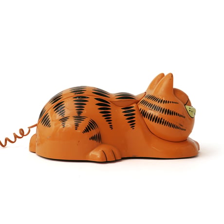 Garfield / Vintage, Telephone by Tyco