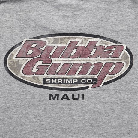 Bubba Gump / Vintage, Maui S/S Tee