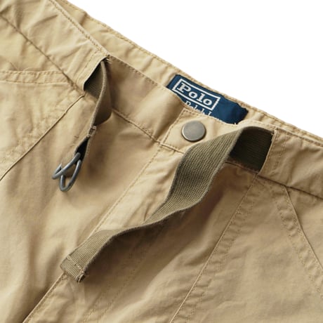 Polo Ralph Lauren / Vintage, Poplin Cargo Pant