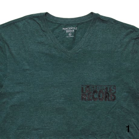 Teereco / Flea S/S Tee (1〜5)