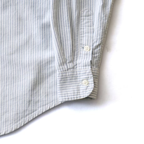 【Kids】Ralph Lauren / Striped Cotton Oxford B.D. L/S Shirt