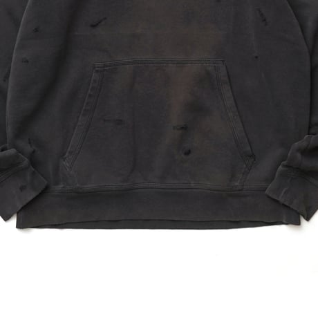 NIKE  / Vintage, Crushed Club Fleece Hoodie