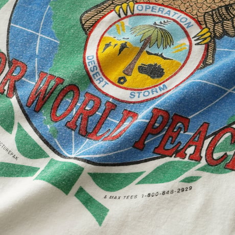 Americans United / Vintage, Operation Desert Storm S/S Tee