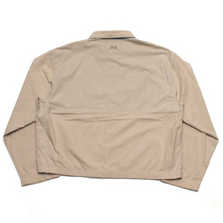 Chaps Ralph Lauren / 90's Vintage, Bayport Cotton Windbreaker
