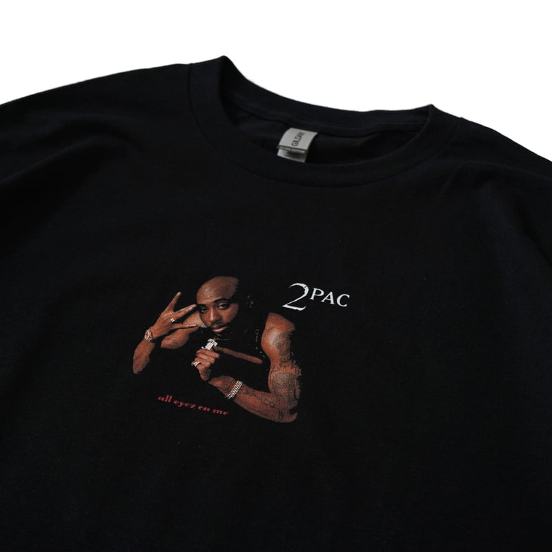 2 Pac / All Eyez On Me S/S Tee | ティーレコ
