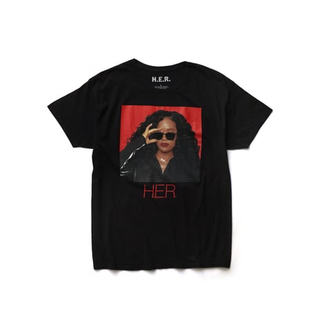 H.E.R. / Photo S/S Tee
