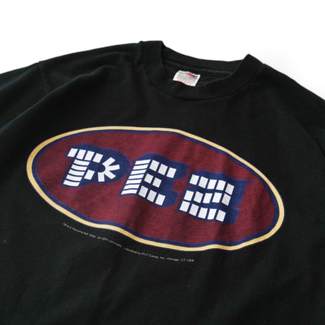 PEZ / Vintage, Logo S/S Tee