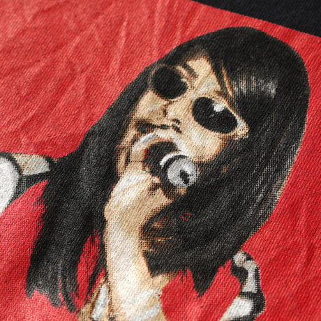 Aaliyah / Live Photo S/S Tee