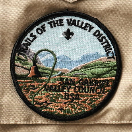 Boy Scouts Of America / Uniform S/S Shirt