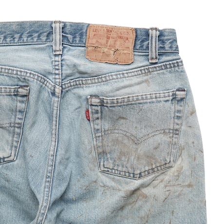 Levi's / Vintage, Lot. 501 Denim Pant W : 33 "ハチマル"