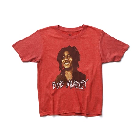 Bob Marley / Photo Heather S/S Tee