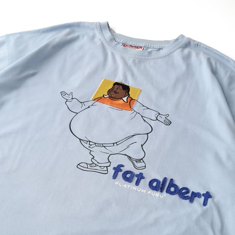 Fubu / Vintage, Fat Albert S/S Tee