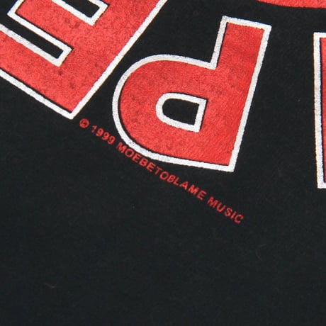 Red Hot Chili Peppers / Vintage, ©1999 Californication S/S Tee