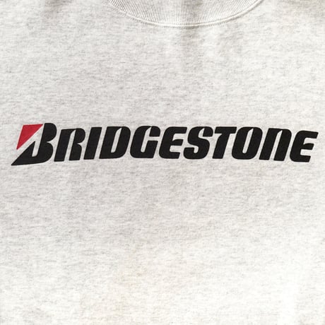 Bridgestone / Vintage, Logo Crewneck Sweatshirt