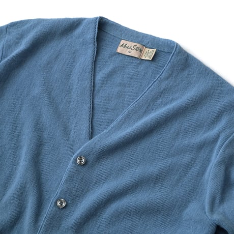 Men's Store / Vintage, Orlon Knit Cardigan