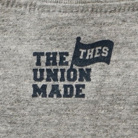 THE UNION / The Customer Team Tee for TEERECO