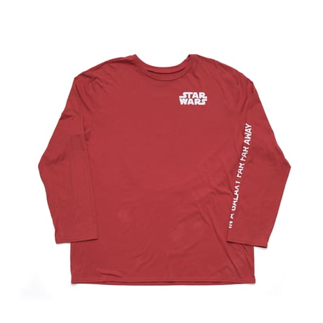 Star Wars / Alliance Military L/S Tee