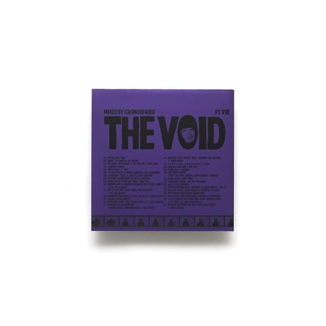 DJ Cronosfader / The Void pt.VIII
