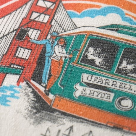 San Francisco / Souvenir S/S Tee