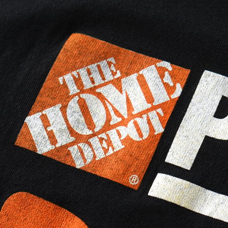Dunkin' Donuts×The Home Depot / Pro Xtra Promo S/S Tee