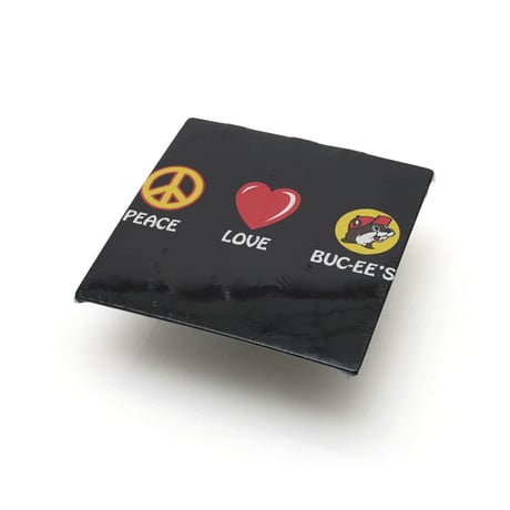 Buc-ee's / Peace, Love, Buc-ee's S/S Tee