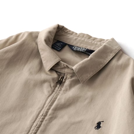 Polo Ralph Lauren / Vintage, Bayport Cotton Windbreaker