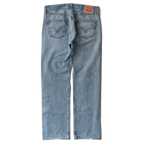 Levi's / Lot. 501 Denim Pant W : 33 "Regular Straight Fit"
