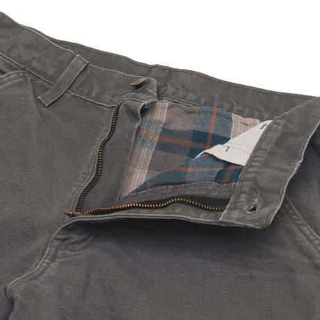 carhartt / Washed Duck Work Painter Flannel Lined Pant  -Dungaree Fit- W31