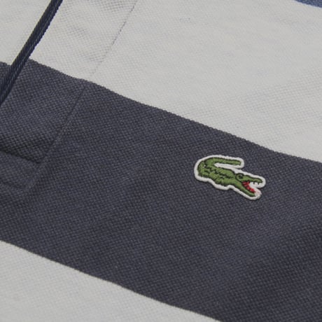 Lacoste / Striped Polo L/S Shirt